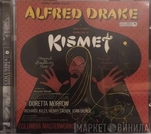 & Alfred Drake  The Kismet Original Broadway Cast  - Kismet