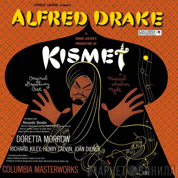 & Alfred Drake  The Kismet Original Broadway Cast  - Kismet