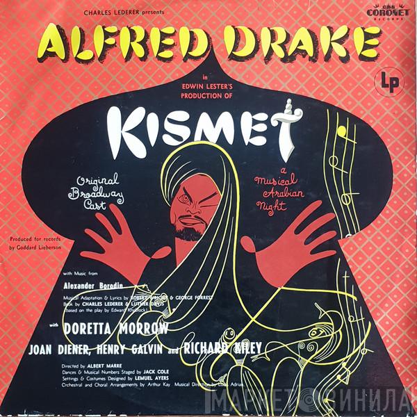 & Alfred Drake  The Kismet Original Broadway Cast  - Kismet