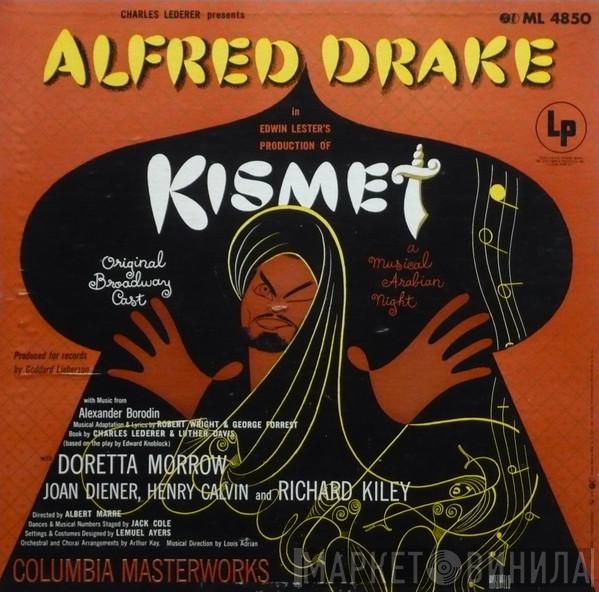 & Alfred Drake  The Kismet Original Broadway Cast  - Kismet