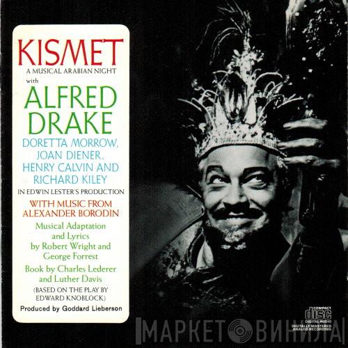 & Alfred Drake  The Kismet Original Broadway Cast  - Kismet