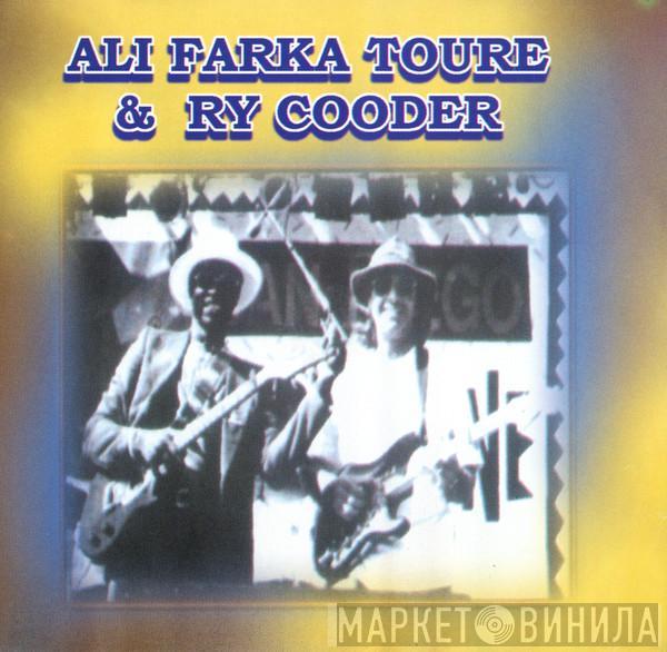 & Ali Farka Touré  Ry Cooder  - Ali Farka Toure & Ry Cooder