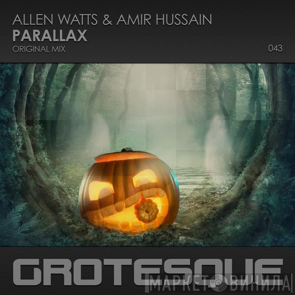 & Allen Watts  Amir Hussain  - Parallax