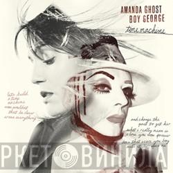 & Amanda Ghost  Boy George  - Time Machine