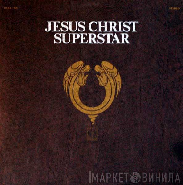 & Andrew Lloyd Webber  Tim Rice  - Jesus Christ Superstar - A Rock Opera