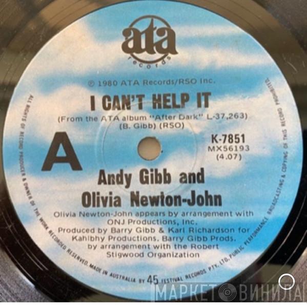 & Andy Gibb  Olivia Newton-John  - I Can't Help It