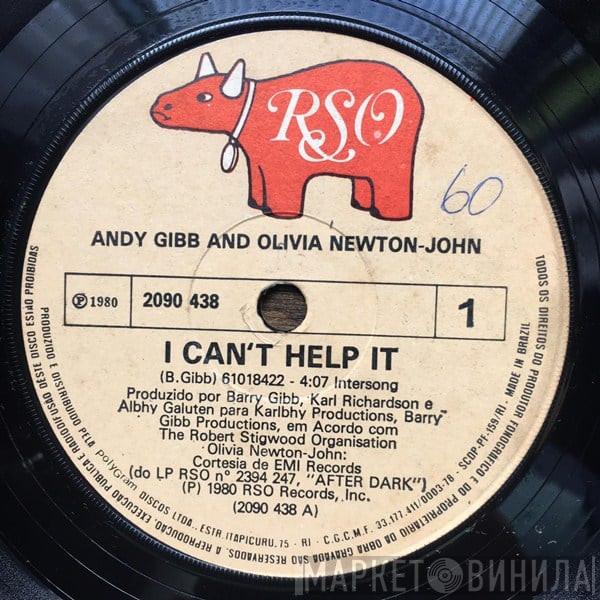 & Andy Gibb  Olivia Newton-John  - I Can't Help It