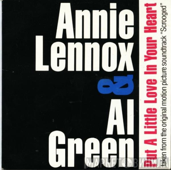 & Annie Lennox  Al Green  - Put A Little Love In Your Heart