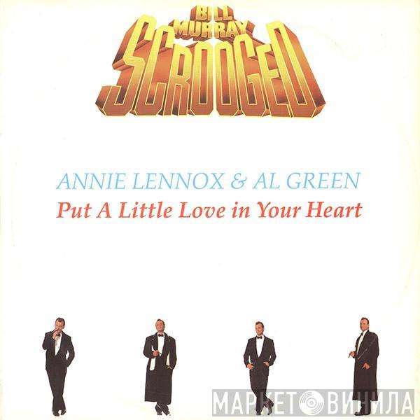 & Annie Lennox  Al Green  - Put A Little Love In Your Heart