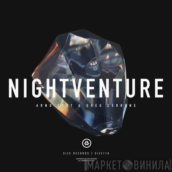 & Arno Cost  Greg Cerrone  - Nightventure