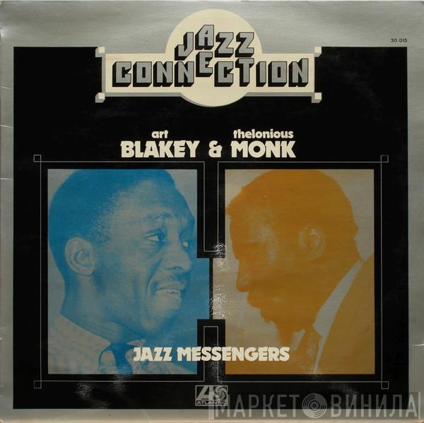 & Art Blakey  Thelonious Monk  - Jazz Messengers