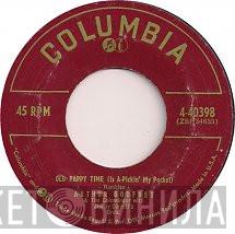 & Arthur Godfrey With The Columbians   Jimmy Carroll And His Orchestra  - Old Pappy Time / Somebody Bigger Than You And I
