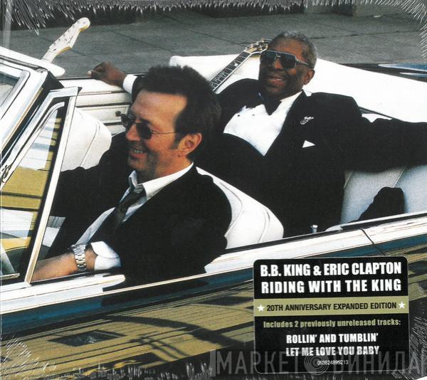 & B.B. King  Eric Clapton  - Riding With The King