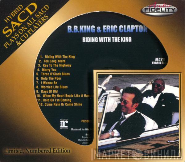 & B.B. King  Eric Clapton  - Riding With The King