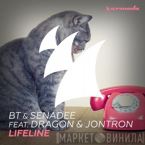 & BT Feat. Senadee  Dragon & Jontron  - Lifeline