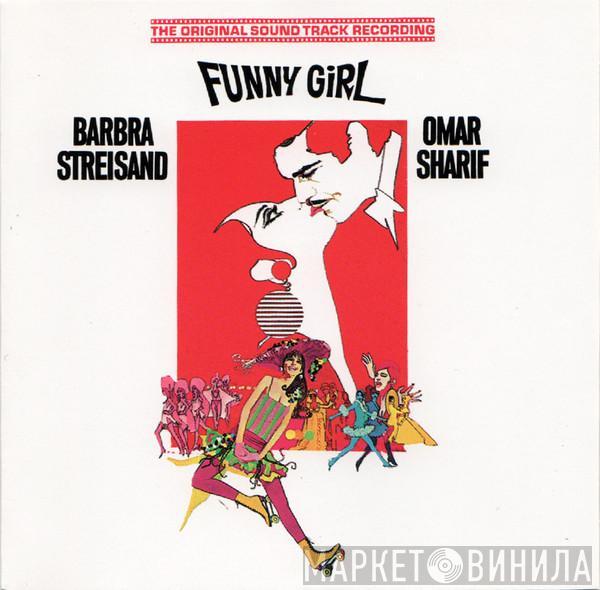 & Barbra Streisand  Omar Sharif  - Funny Girl (The Original Sound Track Recording)