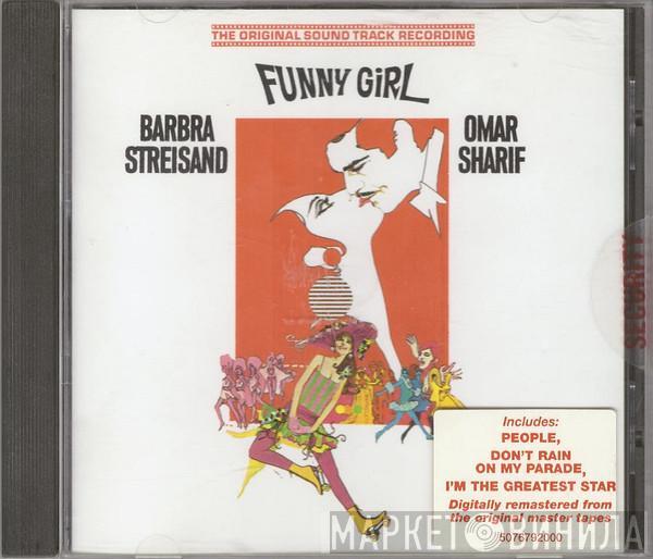 & Barbra Streisand  Omar Sharif  - Funny Girl (The Original Sound Track Recording)