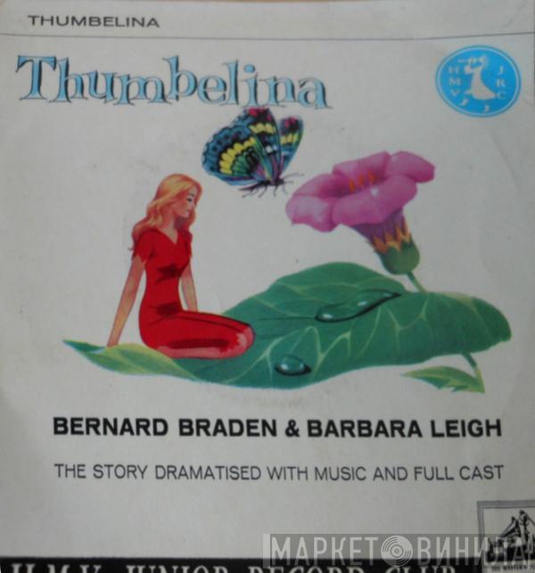 & Bernard Braden  Barbara Leigh  - Thumbelina