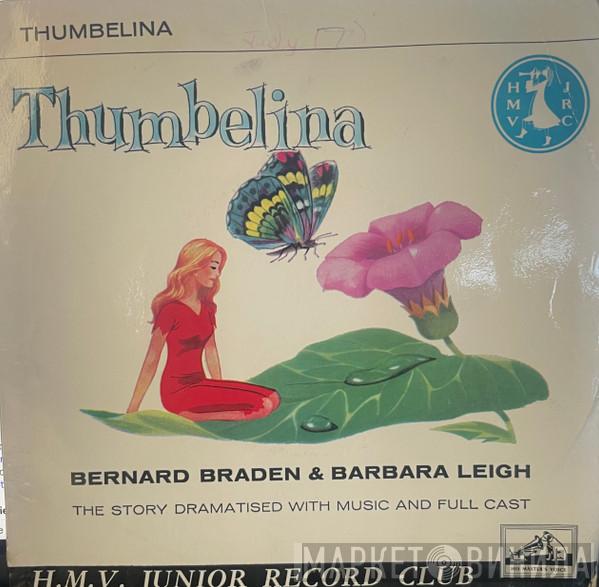 & Bernard Braden  Barbara Leigh  - Thumbelina