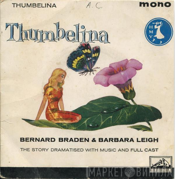 & Bernard Braden  Barbara Leigh  - Thumbelina