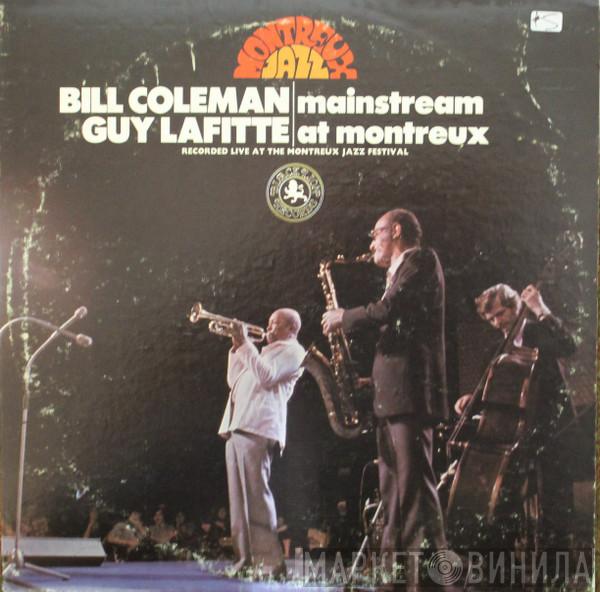 & Bill Coleman   Guy Lafitte  - Mainstream At Montreux