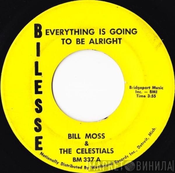 & Bill Moss  The Celestials   - Everything Is Going To Be Alright / One Hundred And 44 Thousand