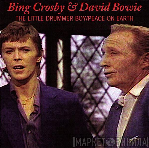 & Bing Crosby  David Bowie  - The Little Drummer Boy / Peace On Earth