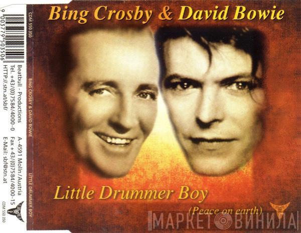 & Bing Crosby  David Bowie  - Little Drummer Boy (Peace On Earth)