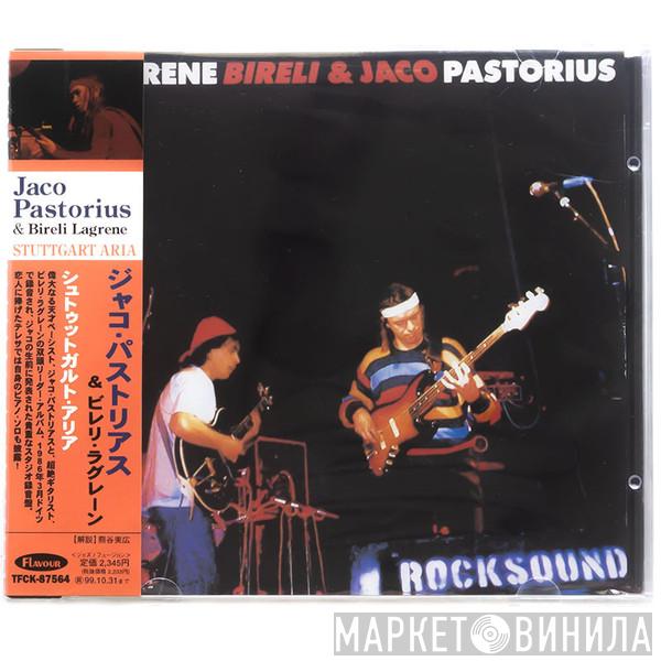 & Biréli Lagrène  Jaco Pastorius  - Stuttgart Aria