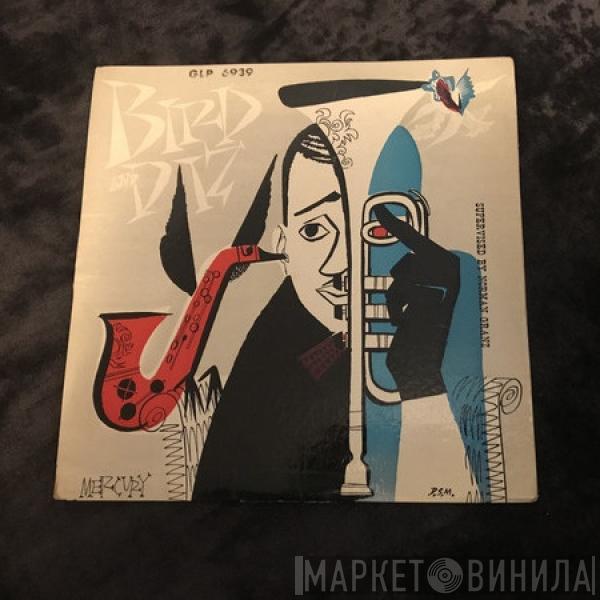 & Bird   Dizzy Gillespie  - Bird And Diz