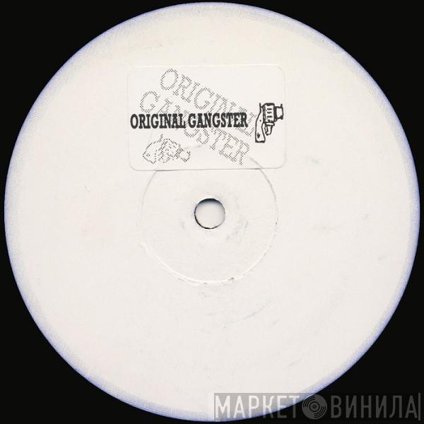 & Bizzy B  Agent K   - Original Gangster