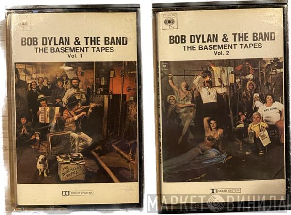 & Bob Dylan  The Band  - The Basement Tapes Vol. 1 & Vol. 2