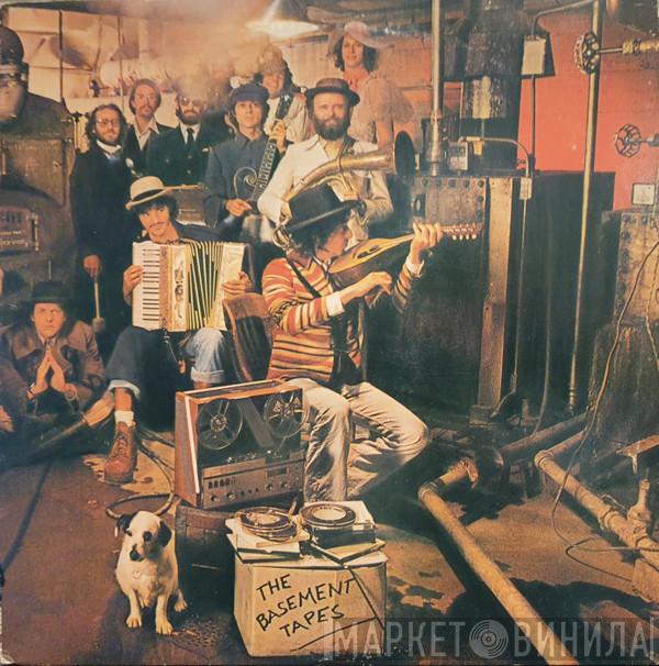 & Bob Dylan  The Band  - The Basement Tapes