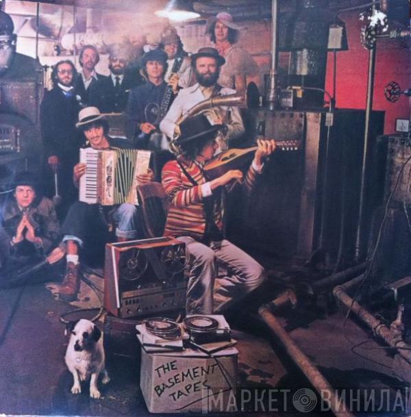 & Bob Dylan  The Band  - The Basement Tapes