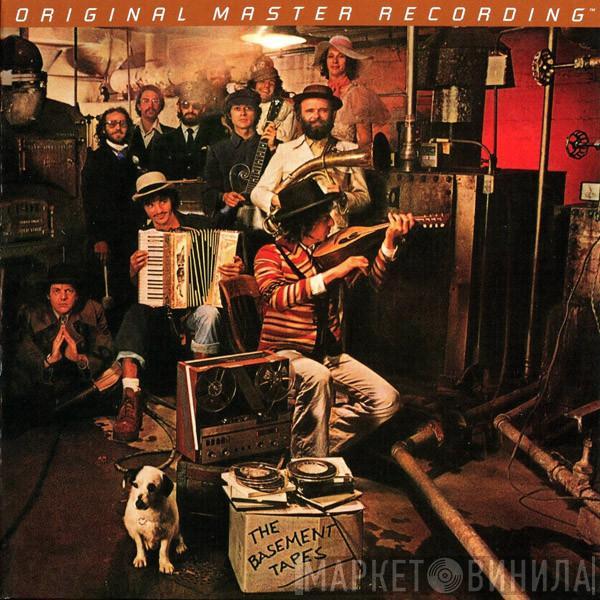 & Bob Dylan  The Band  - The Basement Tapes