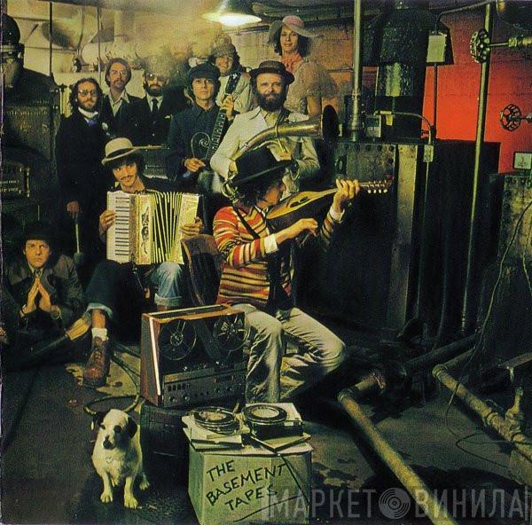 & Bob Dylan  The Band  - The Basement Tapes