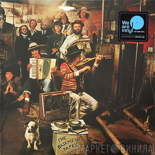 & Bob Dylan  The Band  - The Basement Tapes