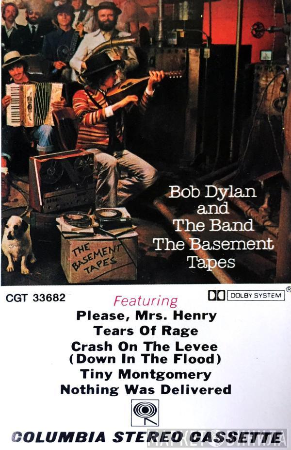 & Bob Dylan  The Band  - The Basement Tapes