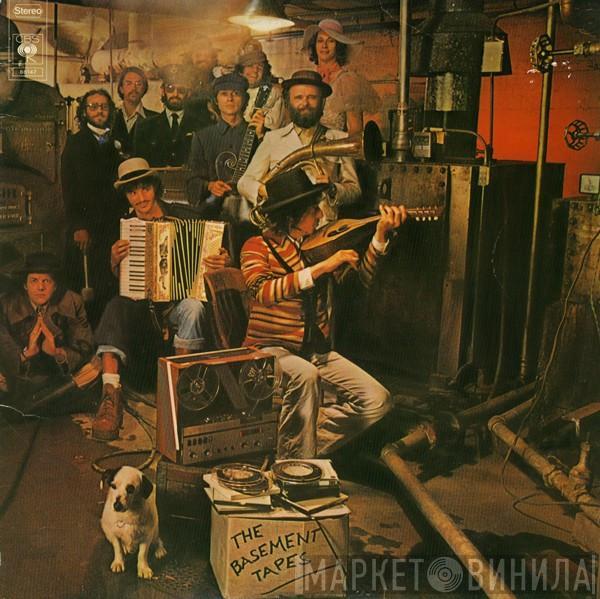 & Bob Dylan  The Band  - The Basement Tapes