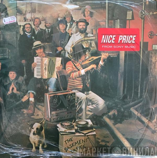 & Bob Dylan  The Band  - The Basement Tapes