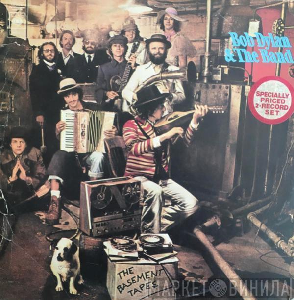 & Bob Dylan  The Band  - The Basement Tapes
