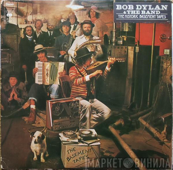 & Bob Dylan  The Band  - The Basement Tapes
