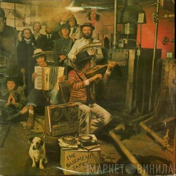 & Bob Dylan  The Band  - The Basement Tapes