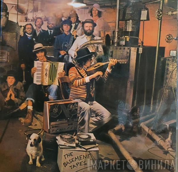 & Bob Dylan  The Band  - The Basement Tapes