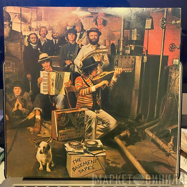 & Bob Dylan  The Band  - The Basement Tapes