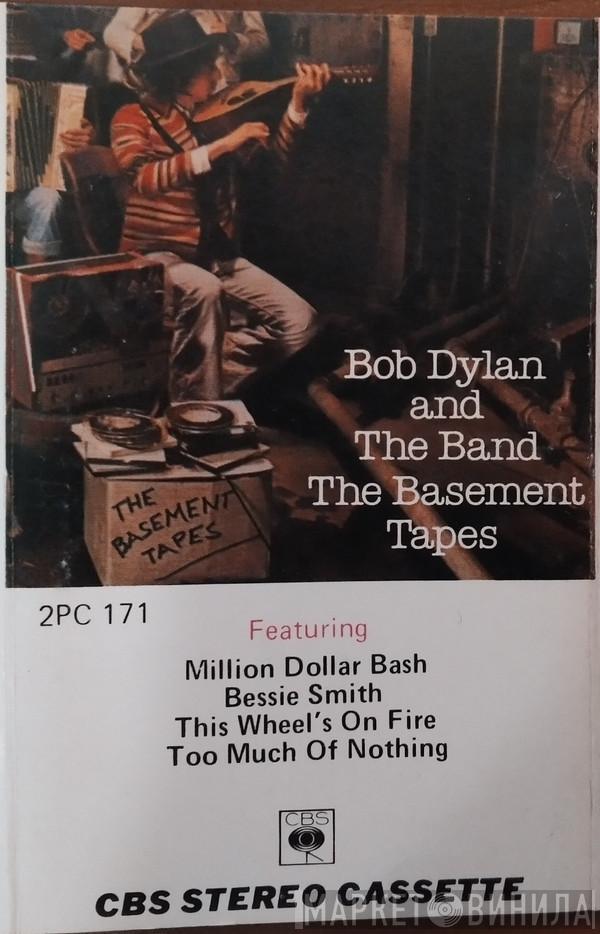 & Bob Dylan  The Band  - The Basement Tapes