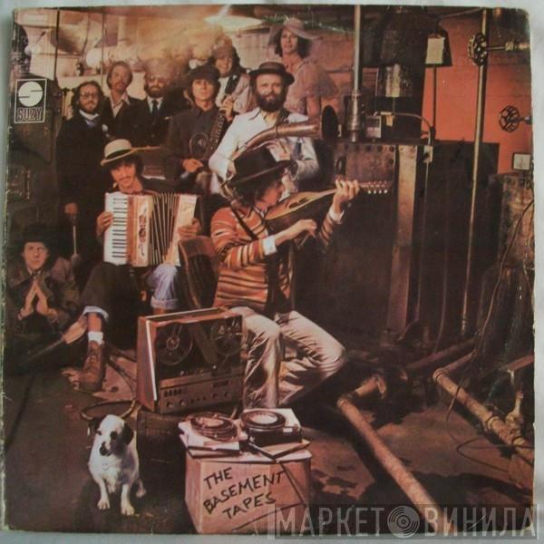& Bob Dylan  The Band  - The Basement Tapes