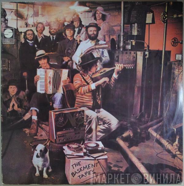 & Bob Dylan  The Band  - The Basement Tapes