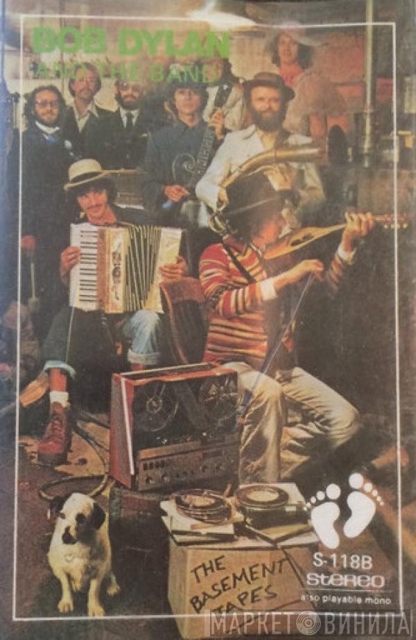 & Bob Dylan  The Band  - The Basement Tapes