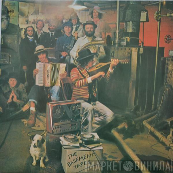 & Bob Dylan  The Band  - The Basement Tapes